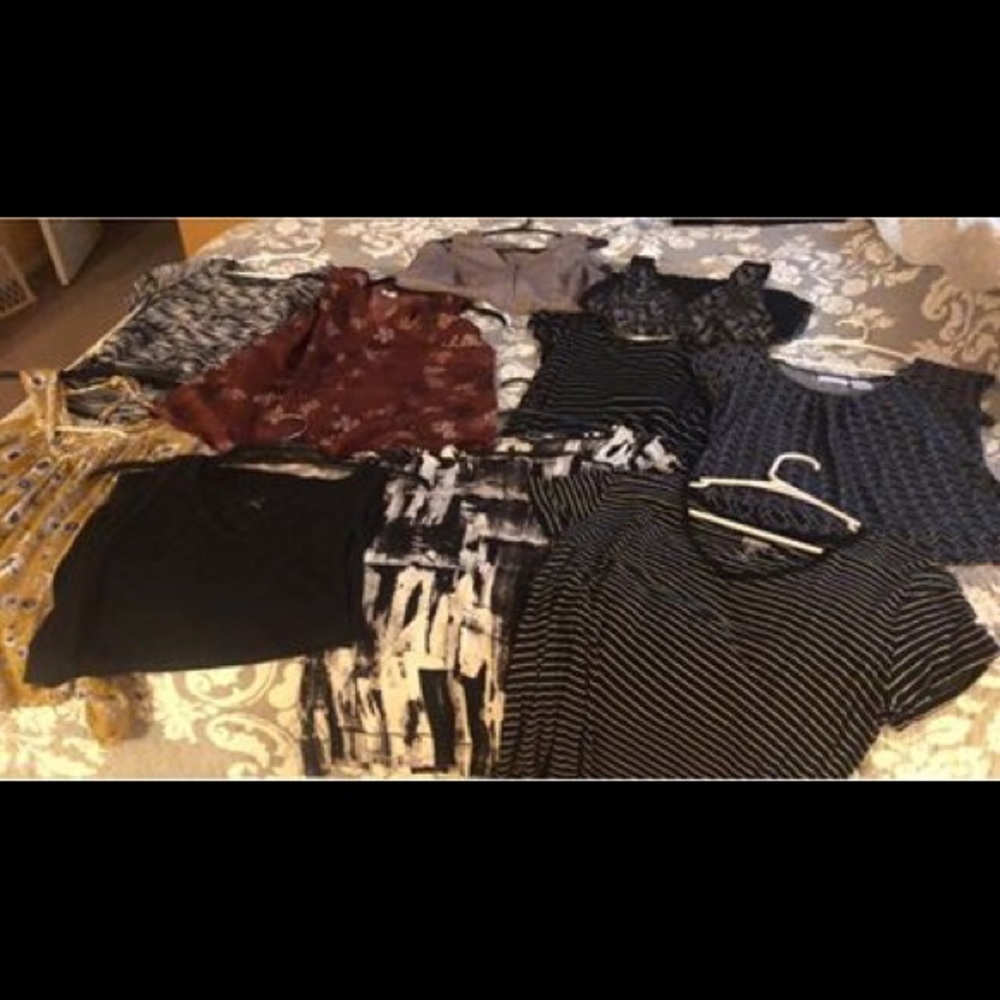Selling as a lot